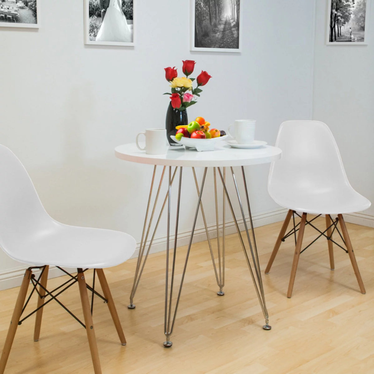 Round Dining Table A109