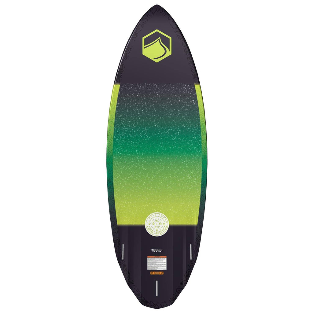 Primo Wakesurf Board W6562