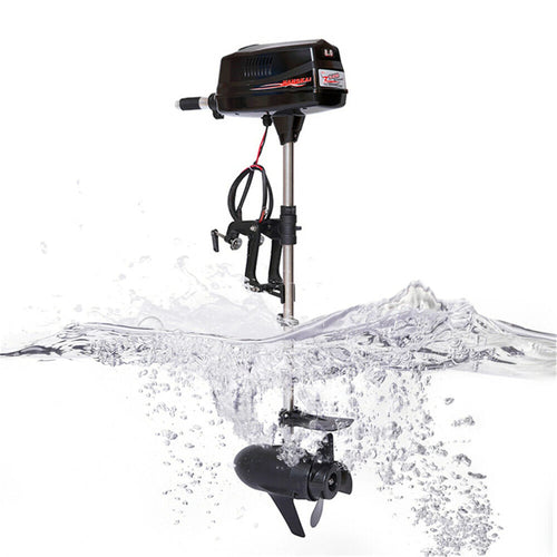 2.2KW Electric Outboard Motor Boat Engine S139