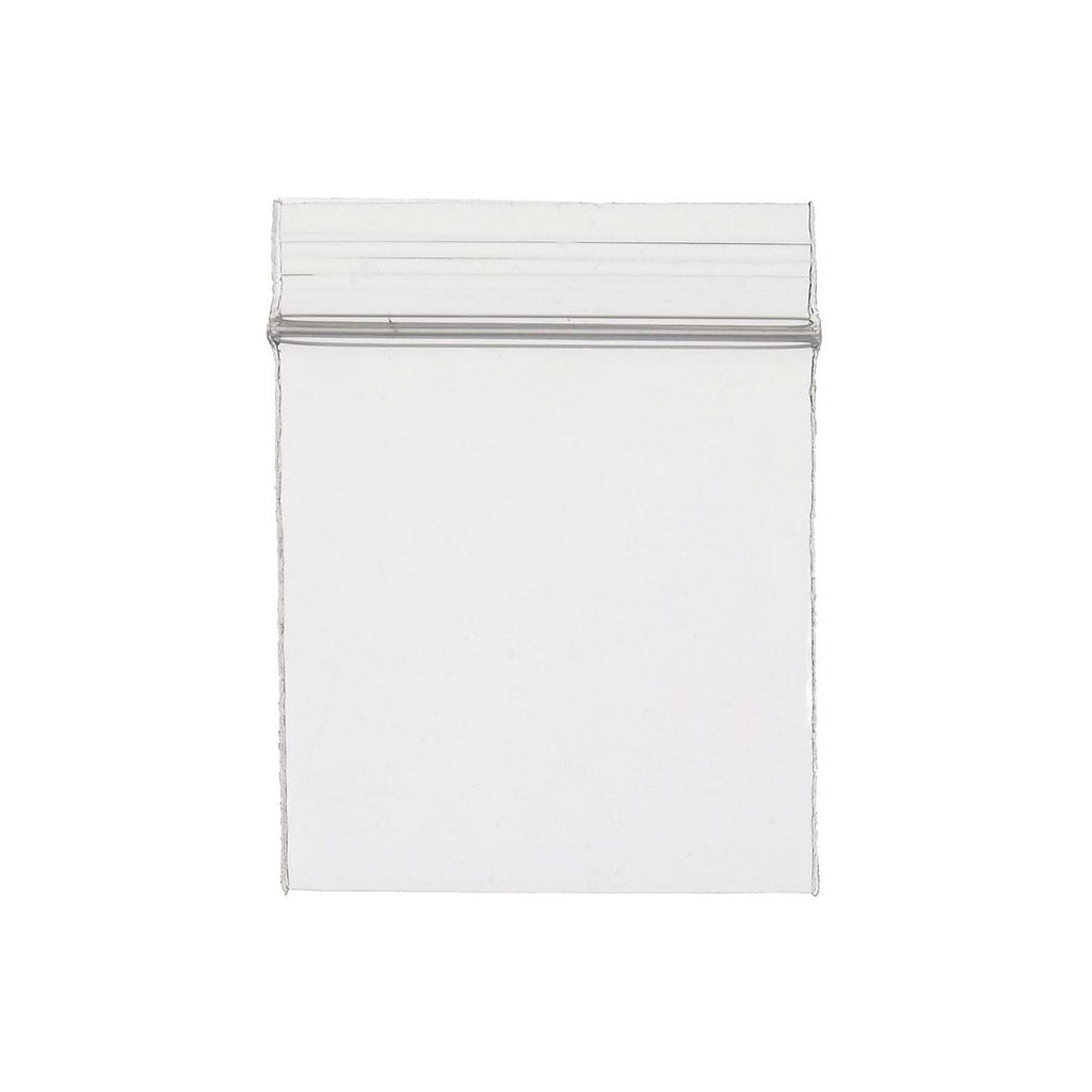 4 Mil Reclosable Poly Bags (500/case) D59001