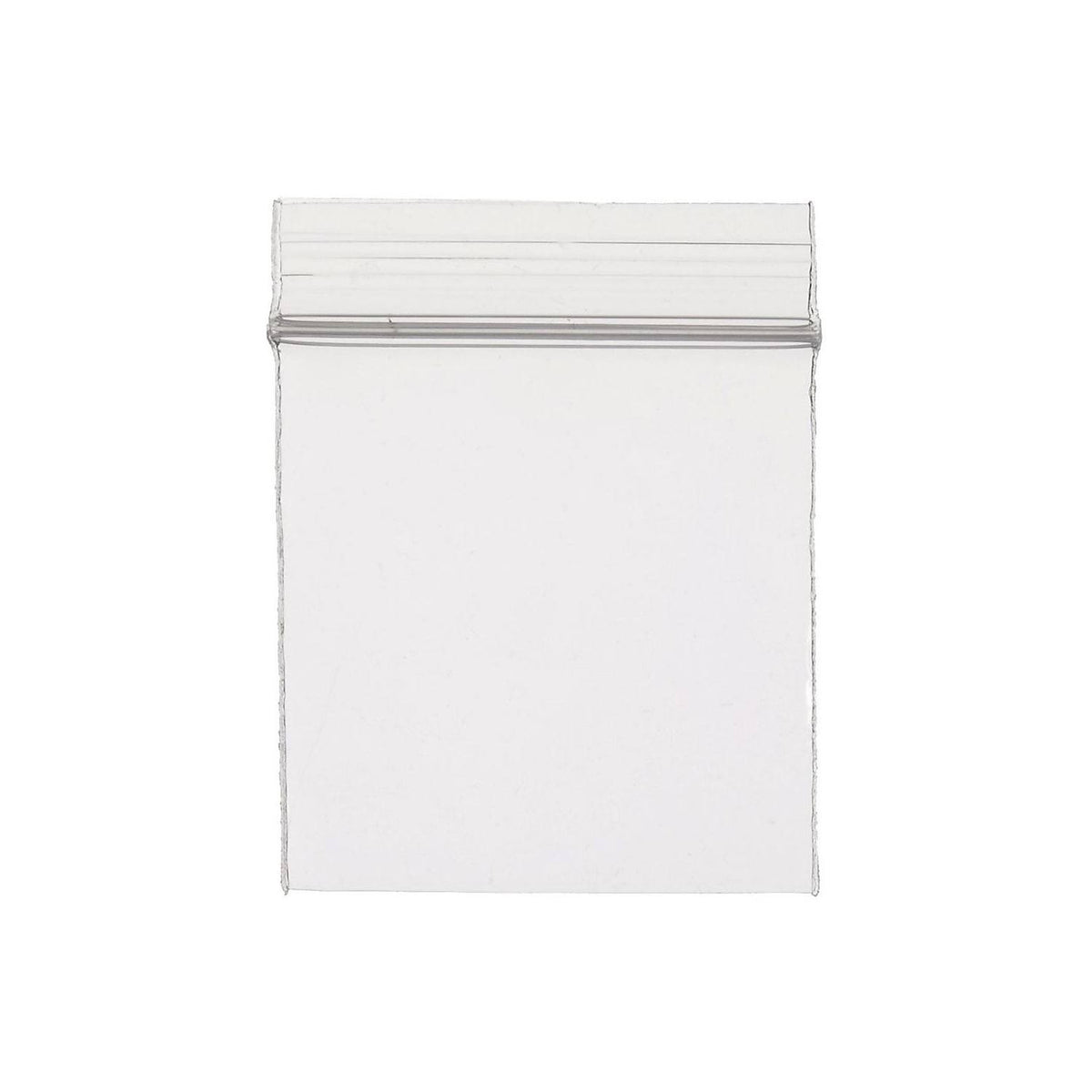 4 Mil Reclosable Poly Bags (500/case) D59001