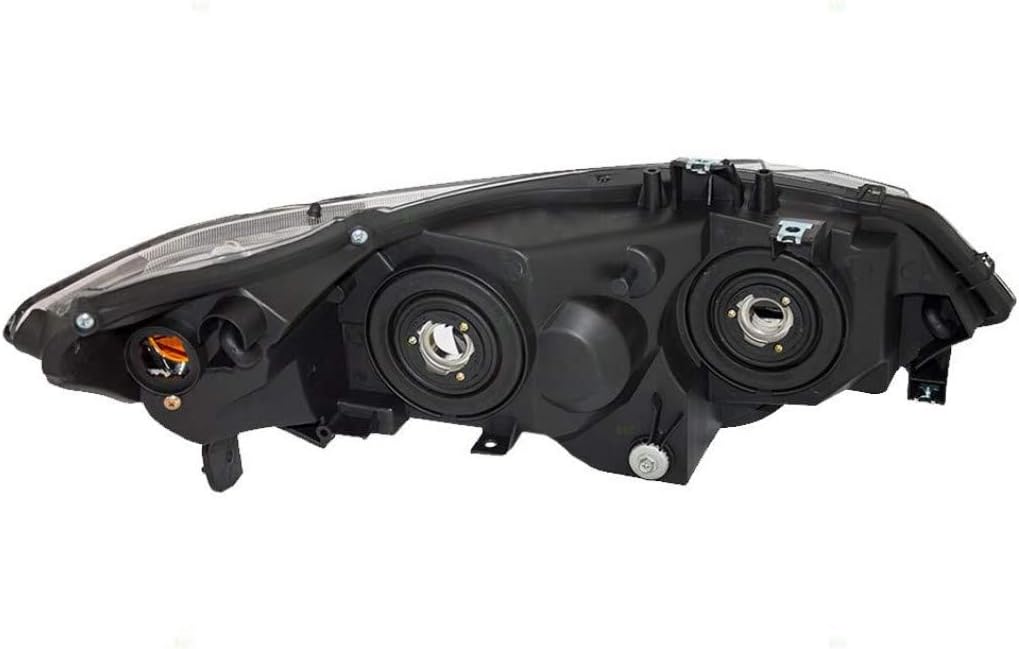 Headlight Unit for Honda Civic 2006-2009 Driver Side Coupe R170231
