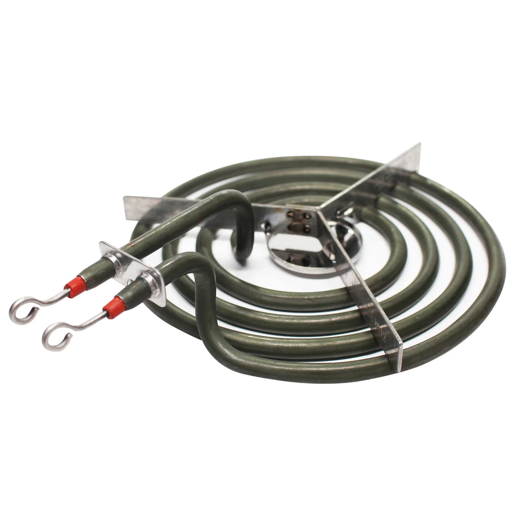 2-Pack 6 inch 4 Turns Surface Burner Element for Range, Stove & Cooktop S344
