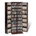 64x22 Espresso Media Cabinet V172751