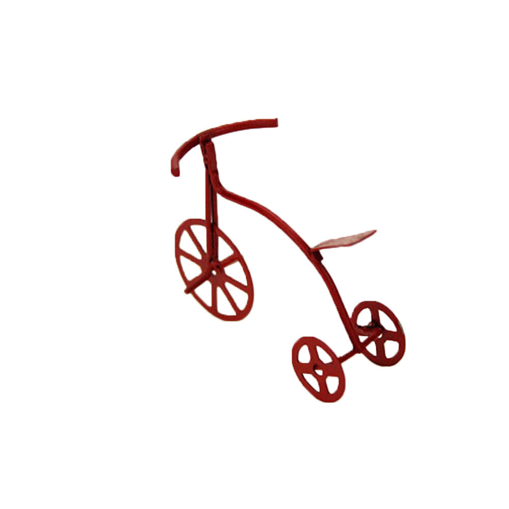 1/12 Scale Metal Retro Bicycle Model Toys I709876