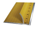 64x22 Steel Safety Ruler V81496