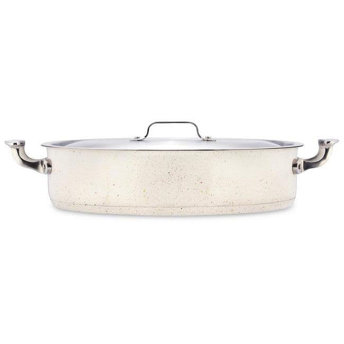 9 qt Hotstone Pot with Cover S7325