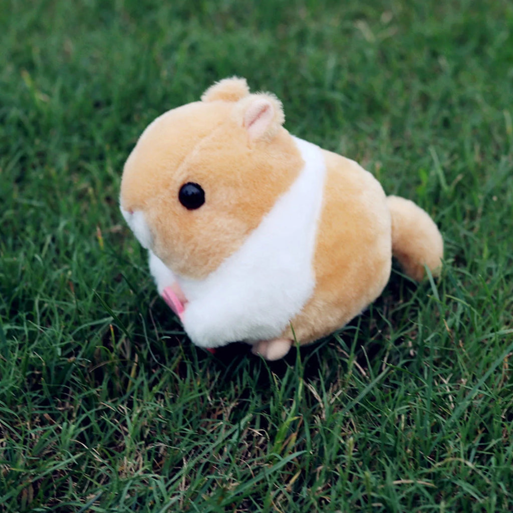 Hamster Plush Toy E2925