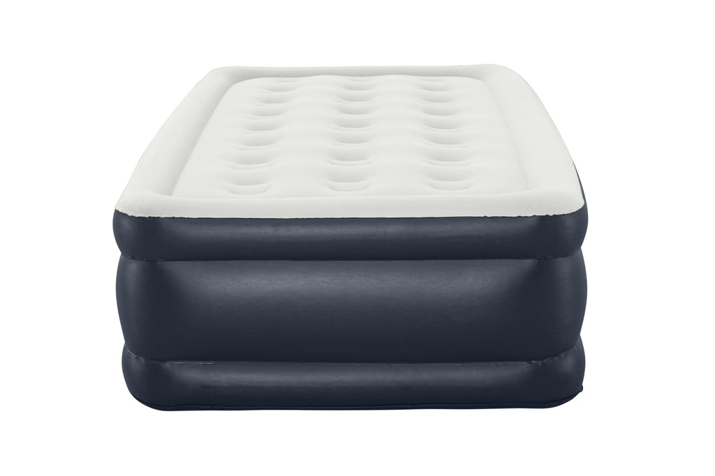18" Twin Air Mattress with Built-in Pump F747