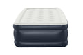18" Twin Air Mattress with Built-in Pump F747