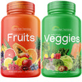 90 Fruits 90 Veggies Caps O385291