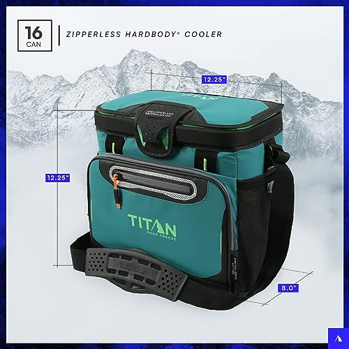 Zipperless Hardbody Cooler V761237