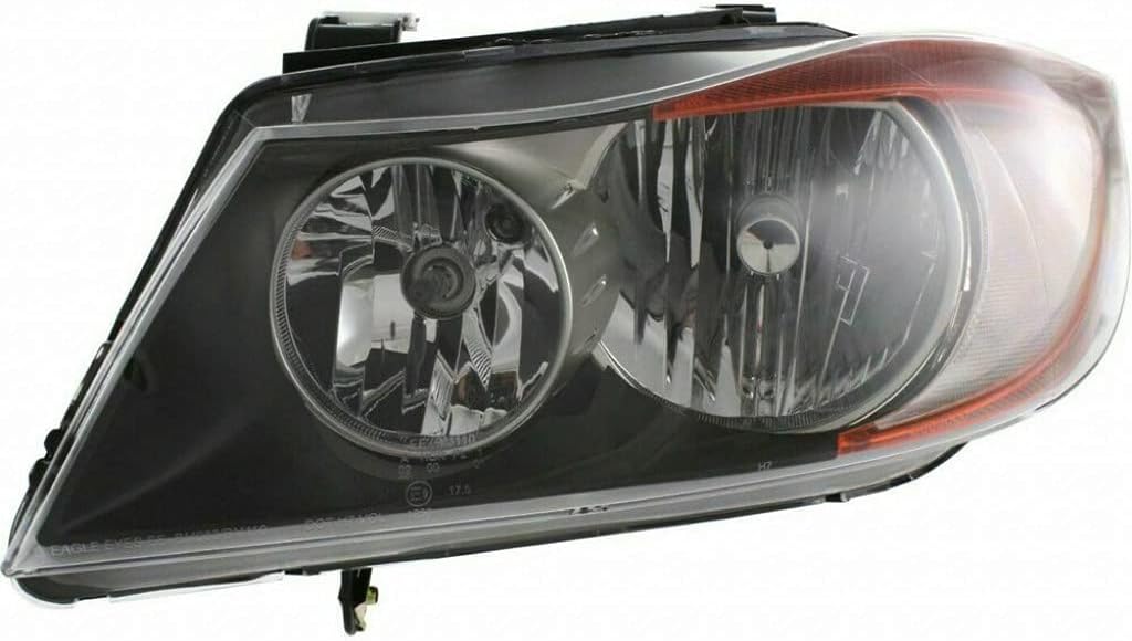 Headlight Assembly Pair with Bulbs G690914