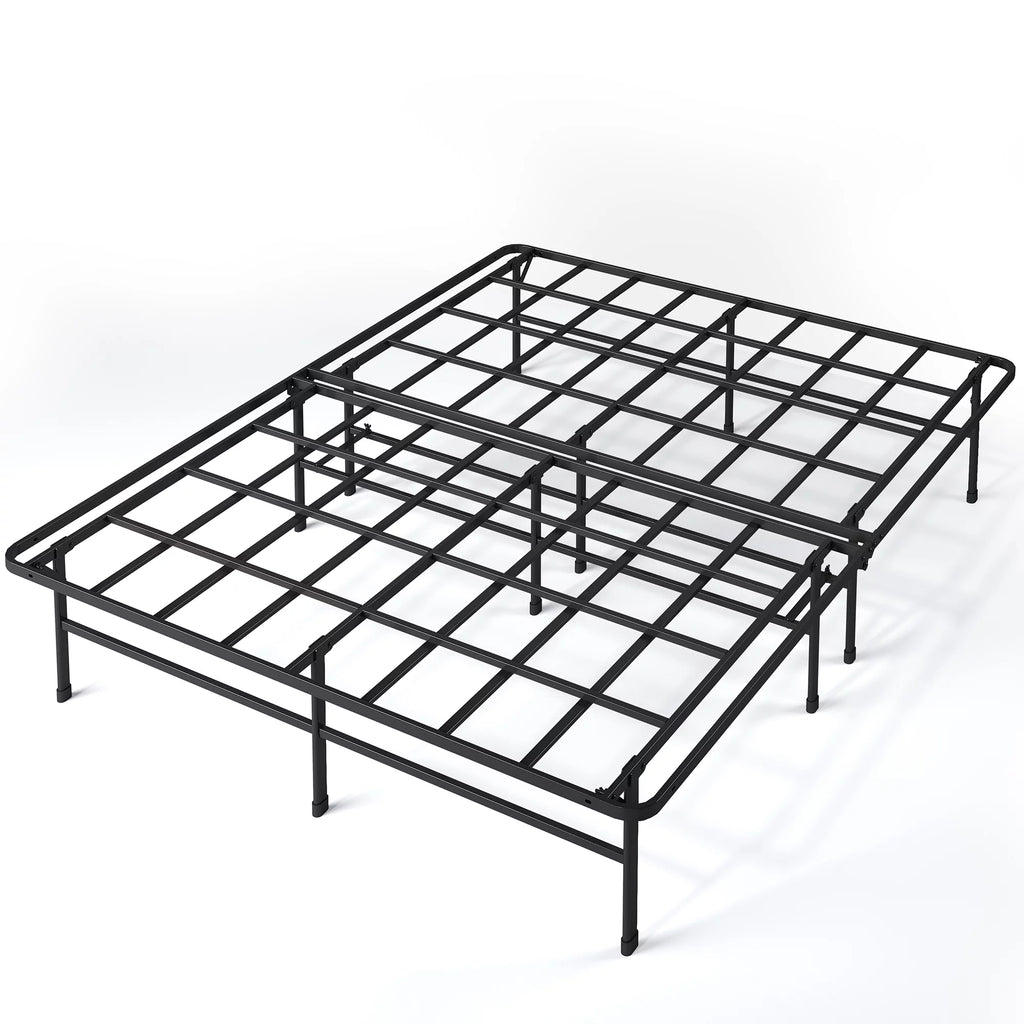 14" Heavy Duty Metal Platform Bed Frame K823