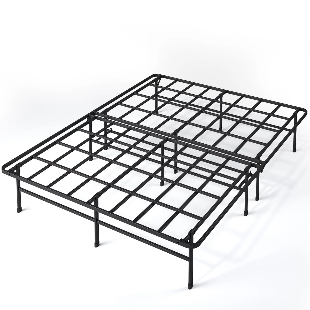 14" Heavy Duty Metal Platform Bed Frame K823