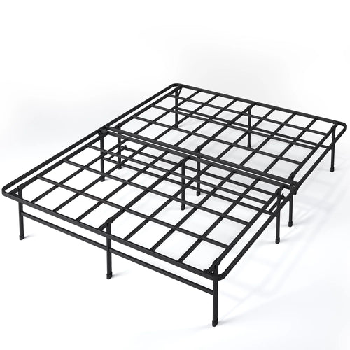 14" Heavy Duty Metal Platform Bed Frame K823