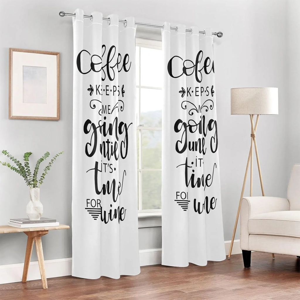 Blackout Curtains 84" I933134