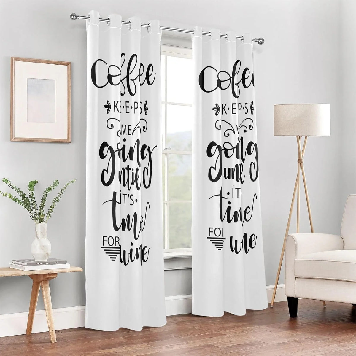 Blackout Curtains 84" I933134