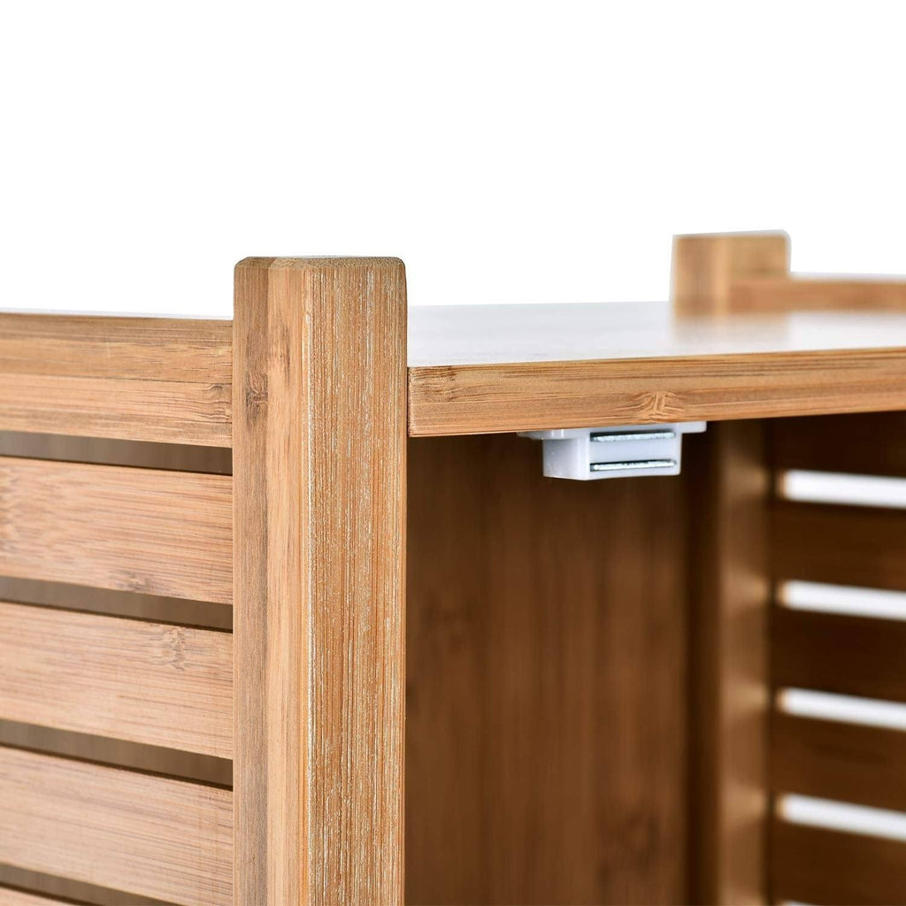 Bamboo Storage Cabinet K2651