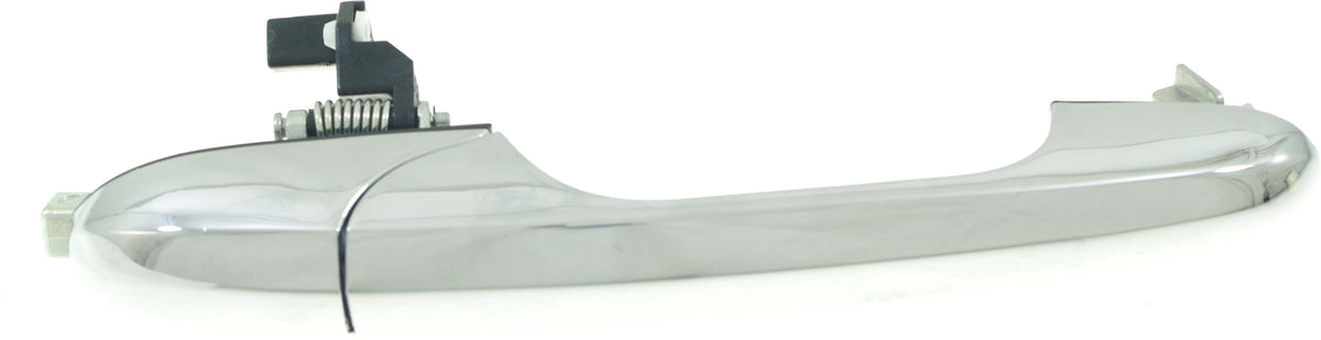Chrome Front Exterior Door Handle for Fiat 500 W982