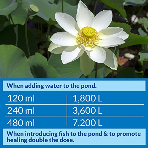 Pond Water Conditioner O324