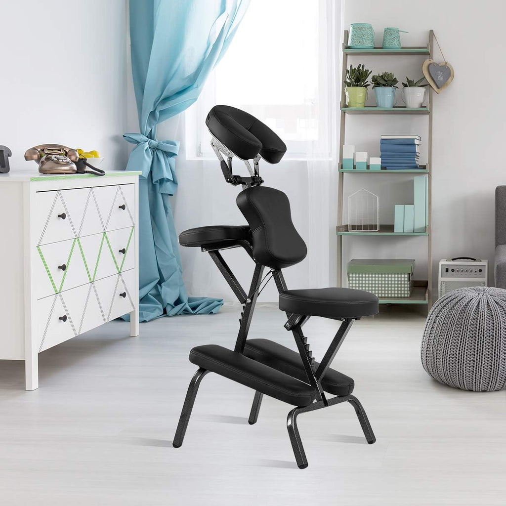 Portable Massage Chair with Carrying Bag T986