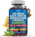 Sea Moss Gummies 60 Count L761