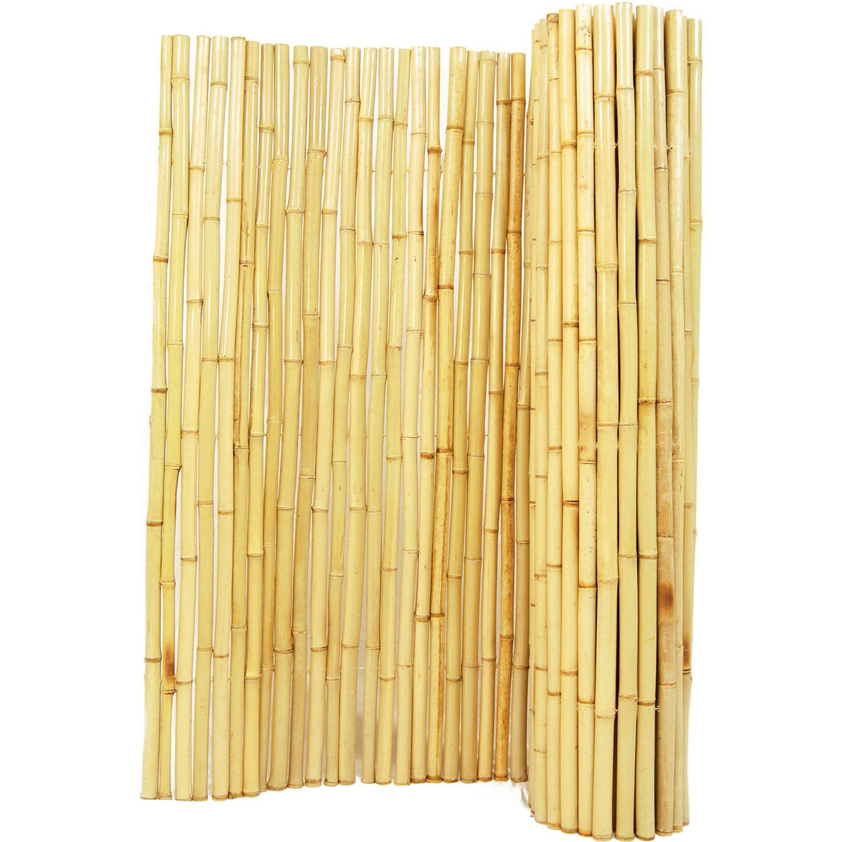 Natural Bamboo Fencing D361472
