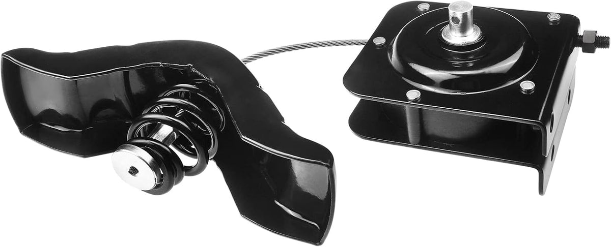 Spare Tire Hoist Carrier Wheel Winch Pack of 2 R6581