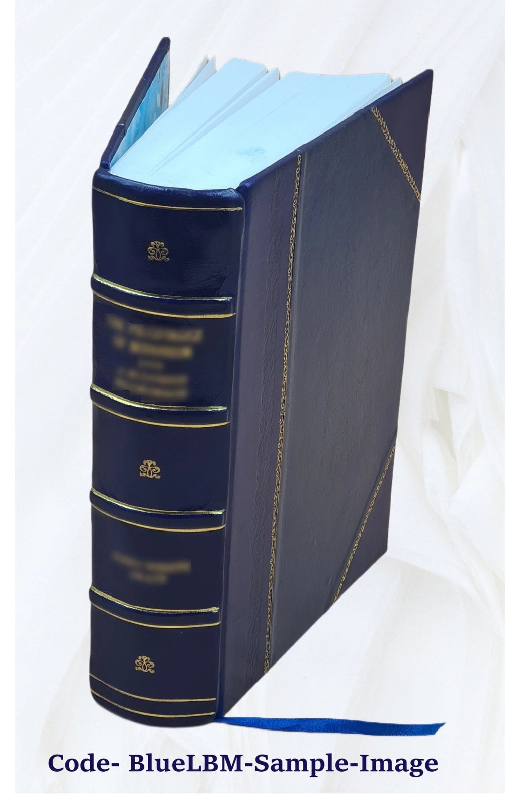 Leather Bound Tale for Real Life D6580