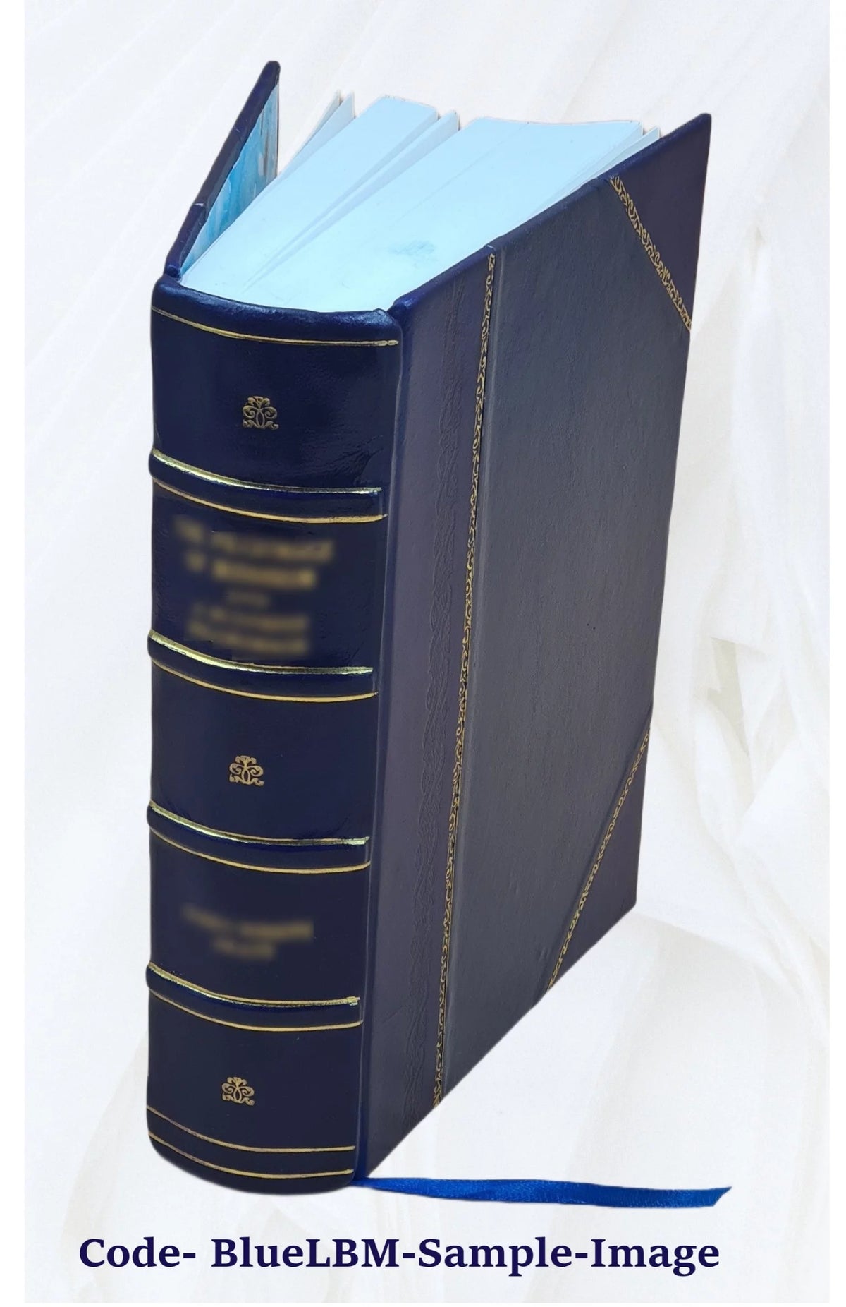 Leather Bound Tale for Real Life D6580