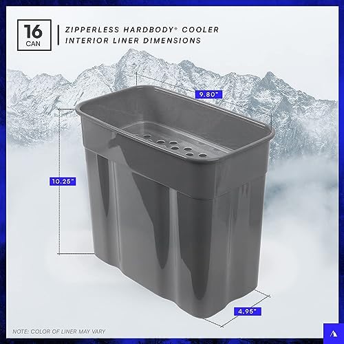 Zipperless Hardbody Cooler V761237