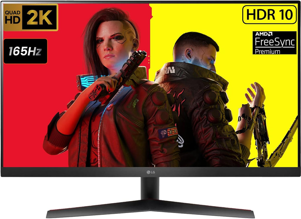 31.5" QHD VA Panel Gaming Monitor T22120