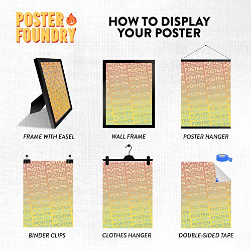 36x54 Abstract Art Poster Print P409274