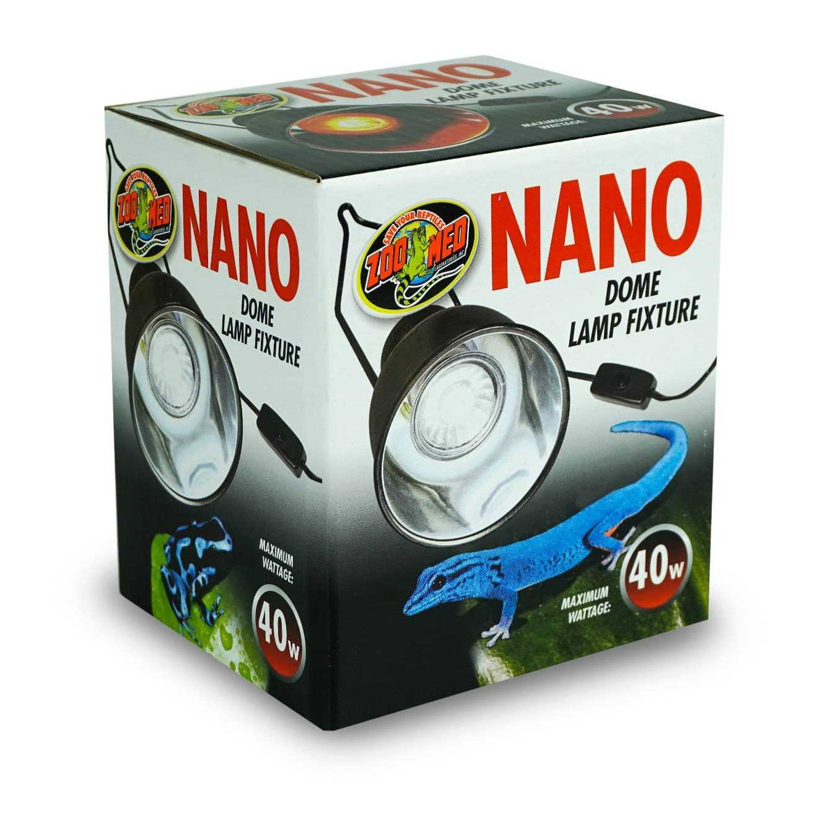 Nano Dome Lamp Fixture S89629