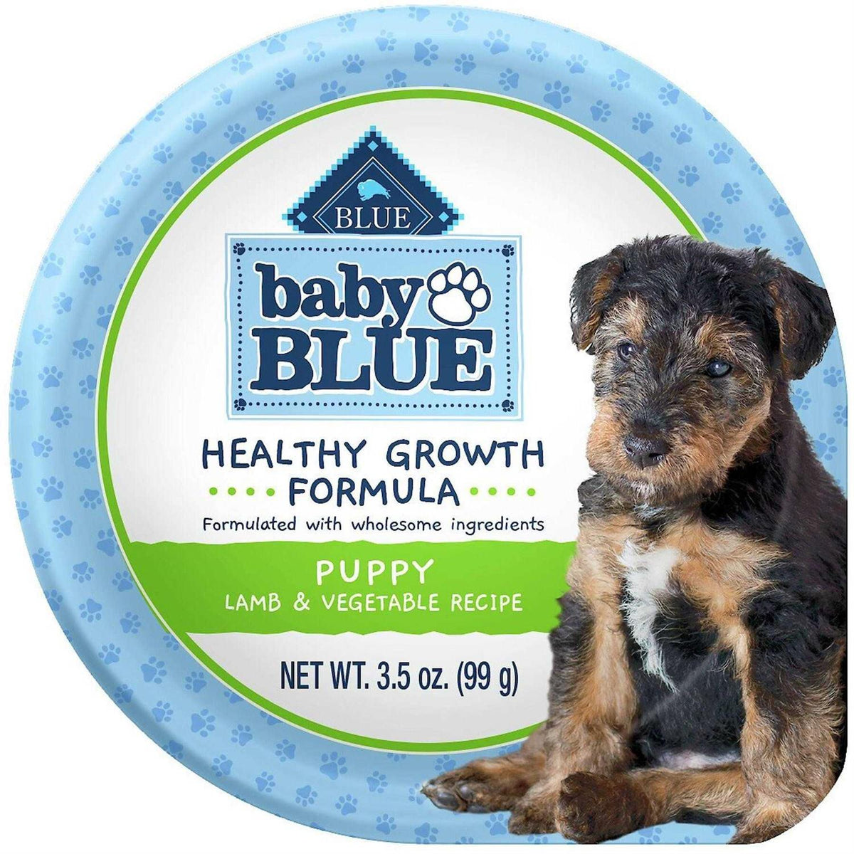 Natural Puppy Wet Dog Food I5130