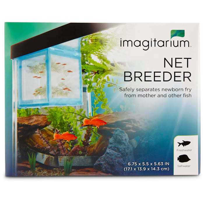 Aquarium Net Breeder V7901