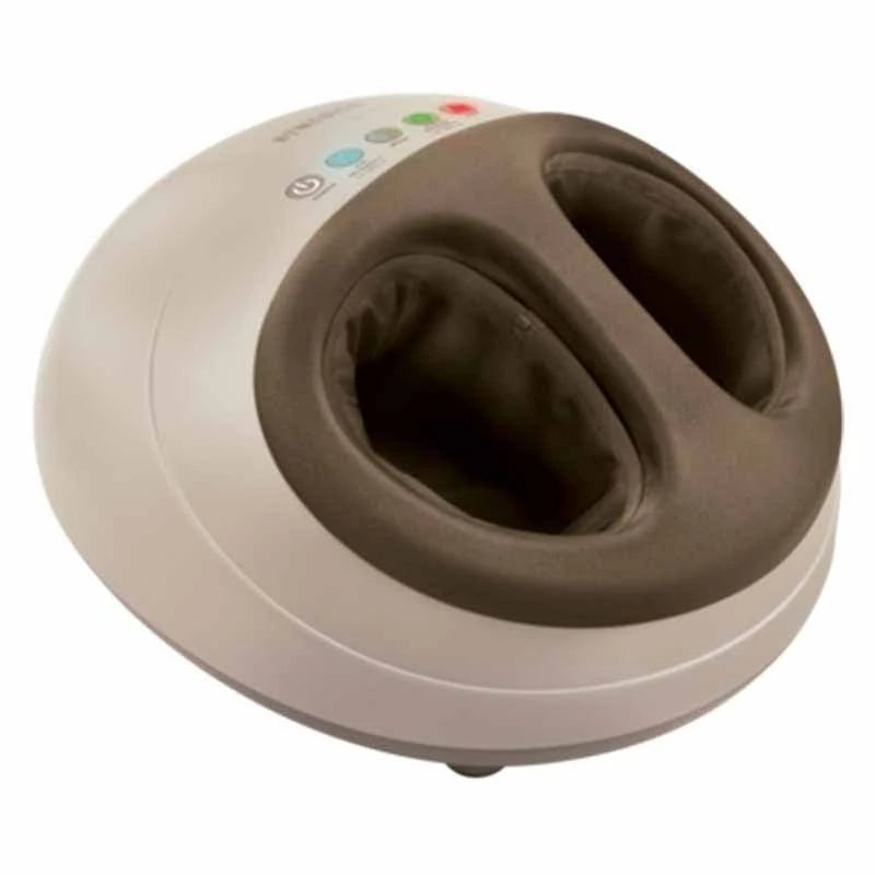 Tan Foot Massager with Heat J28265
