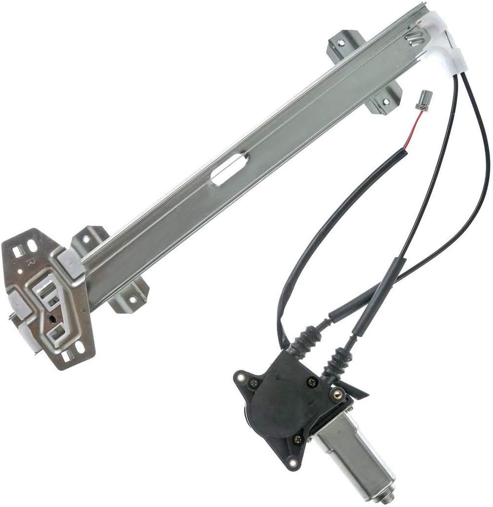 Power Window Regulator with Motor Pack of 2 Z40294