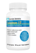Colostrum Capsules 120 Count Liposomal Delivery T71459