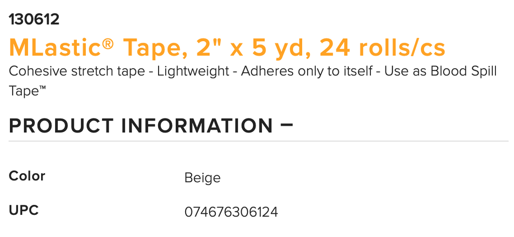 Lastic Tape A971573