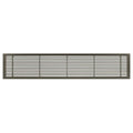 Antique Bronze Solid Aluminum Air Vent Grille O449416