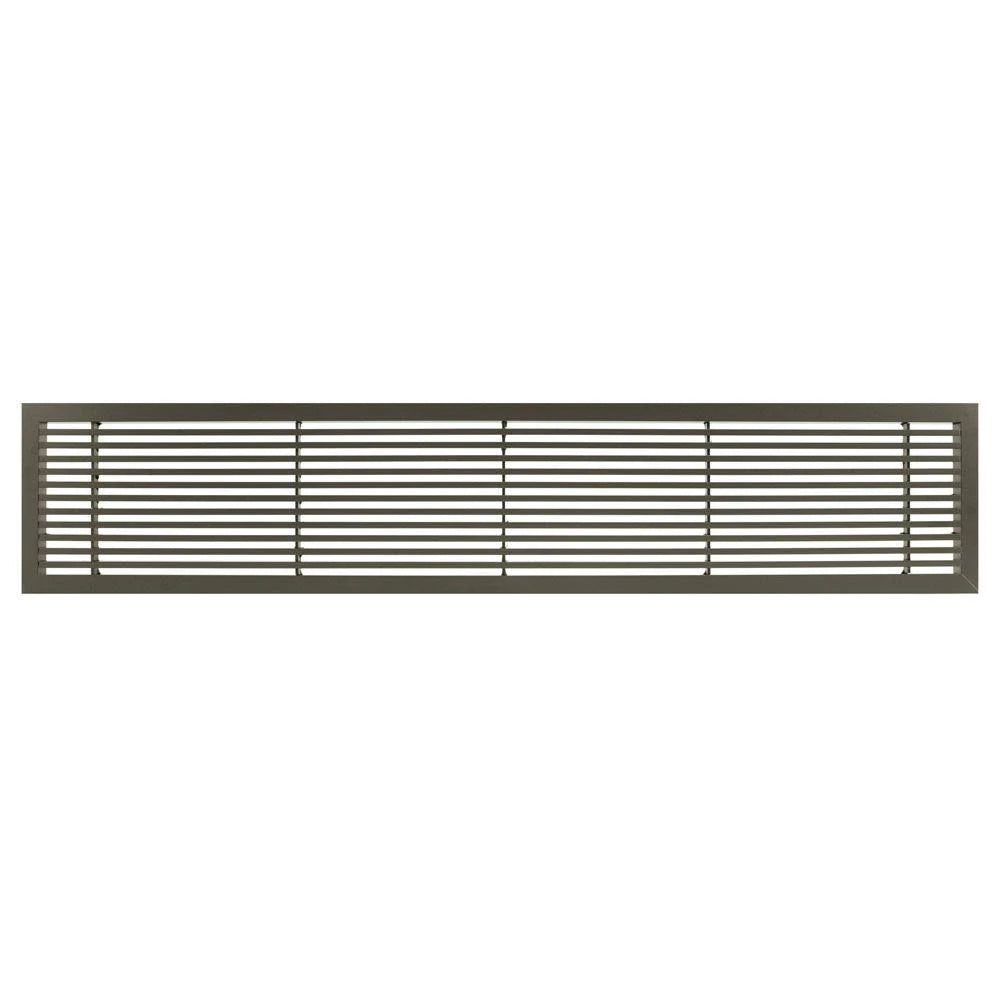 Antique Bronze Solid Aluminum Air Vent Grille O449416