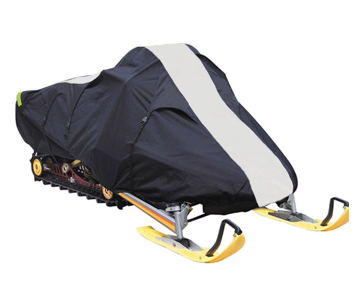 600D Snowmobile Travel and Storage Cover F706
