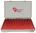 Pin Gage Set 0.011-0.250 in Black D15408