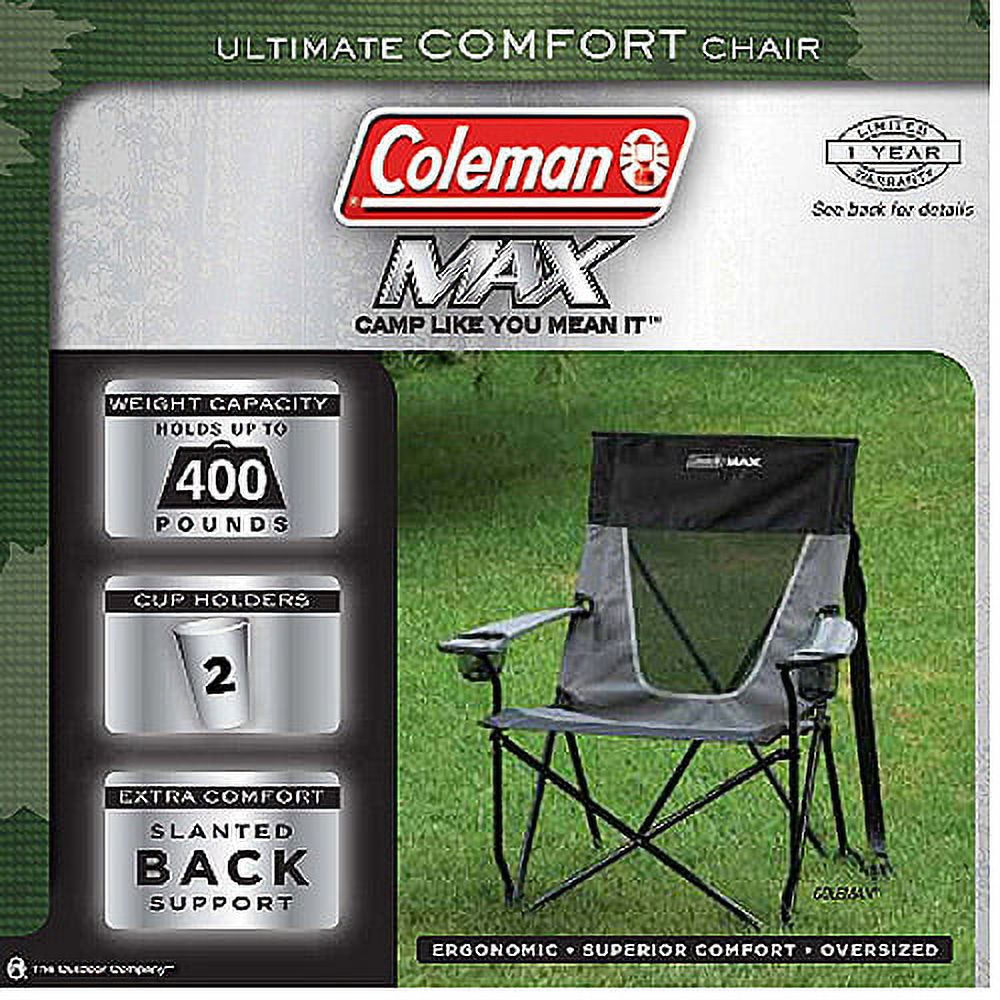 Black Sling Chair N661373