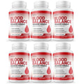 Blood Support Dietary Supplement 6 Pack A39800
