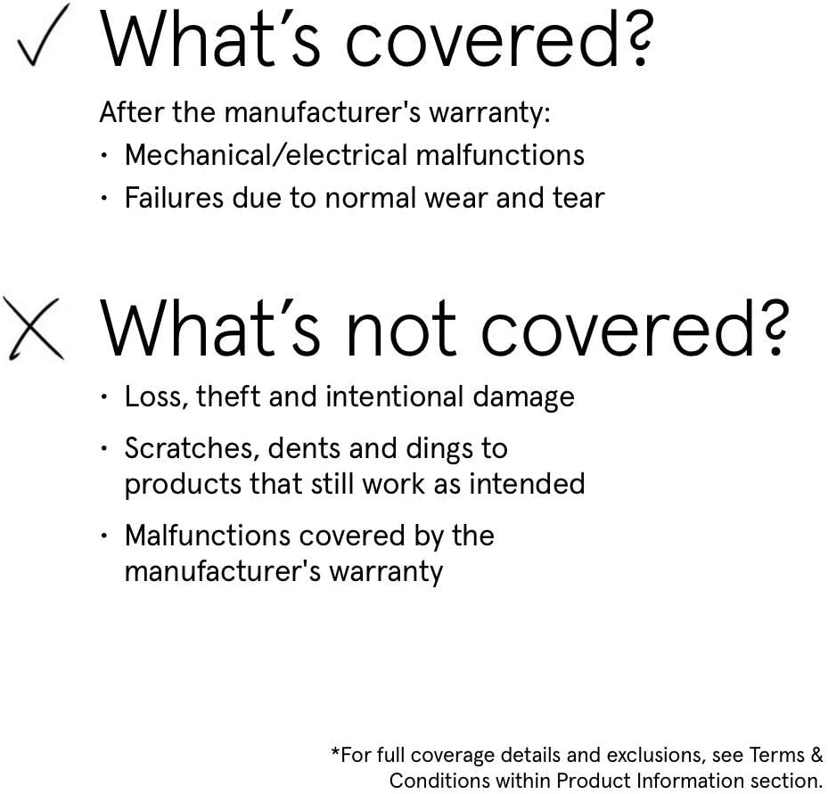 2 Year Lawn and Garden Extended Protection Plan Pack of 2 R695046