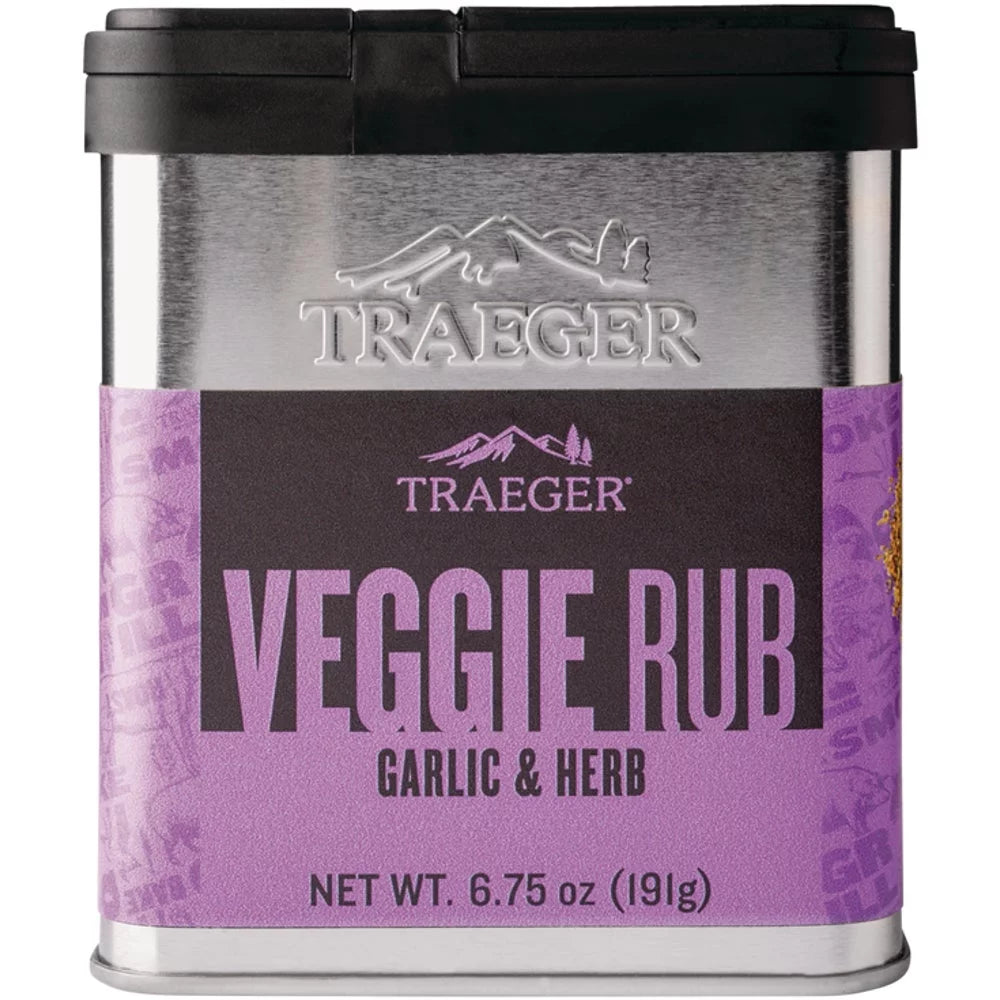 Garlic & Paprika Veggie Rub U301605