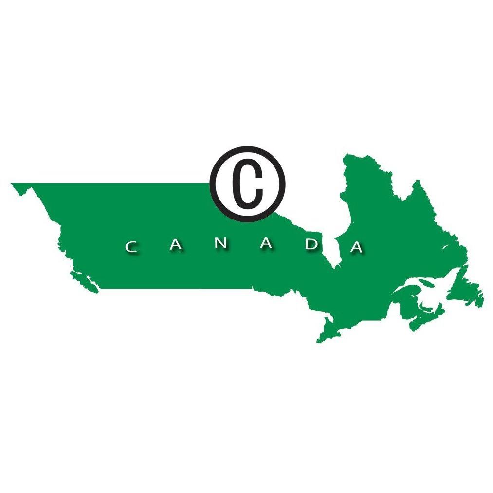 Canada Lake Maps W8457
